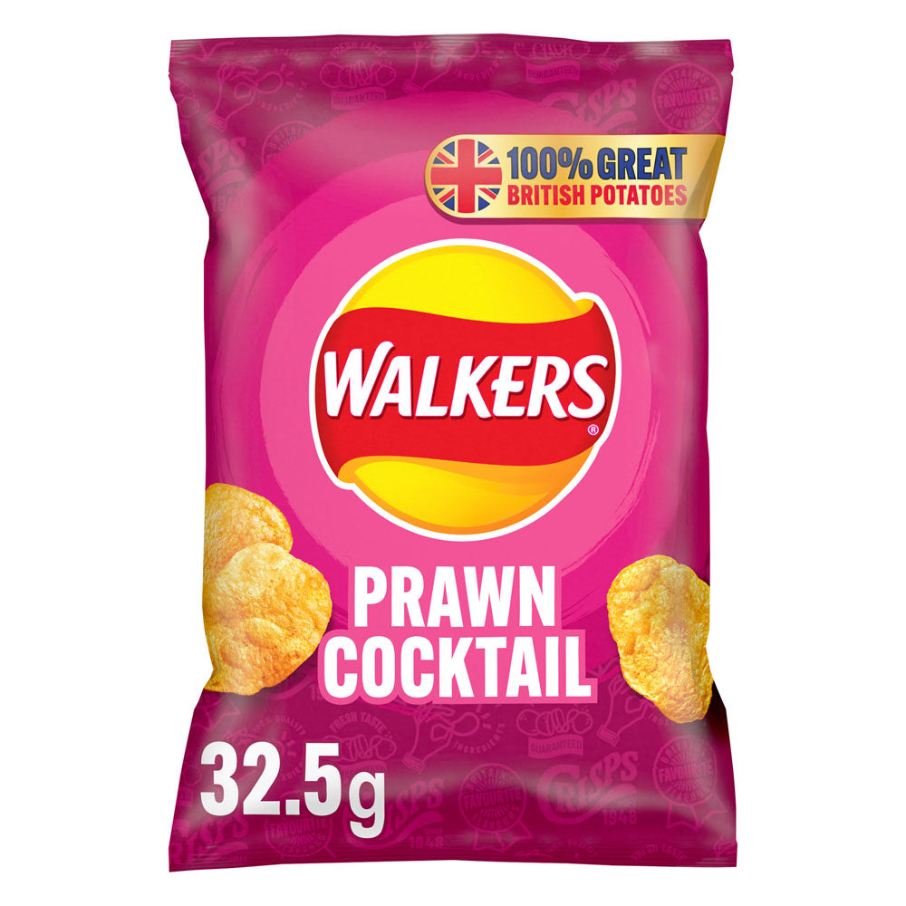 Walkers | Prawn Cocktail