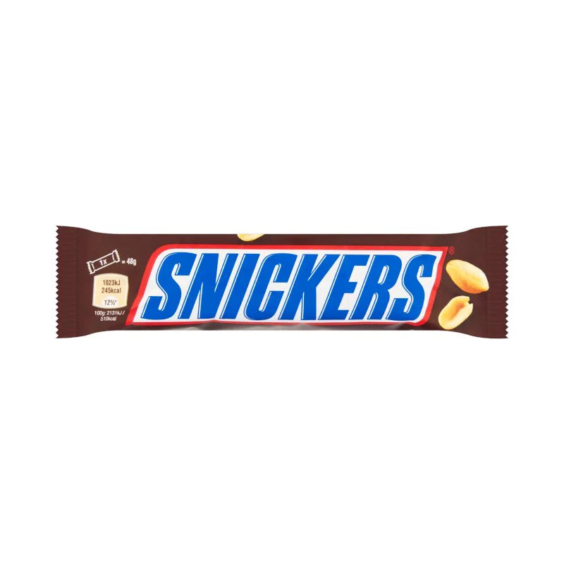 Snickers | 24 x 50g