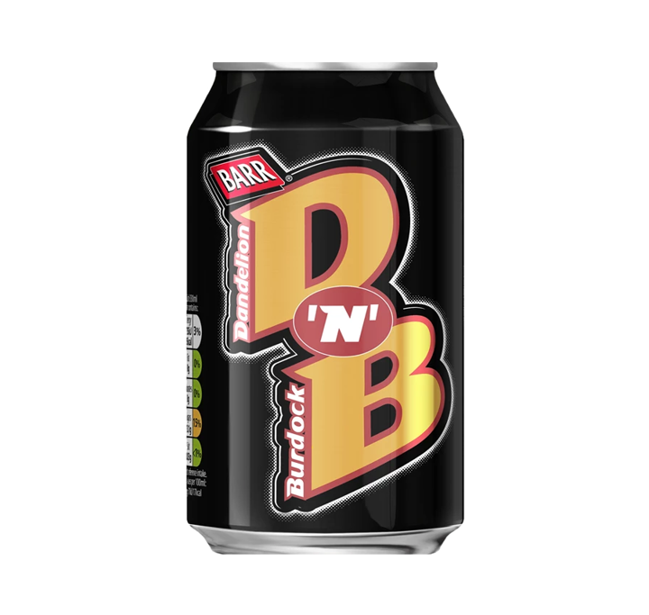 Barr D&B | 24 x 330ml