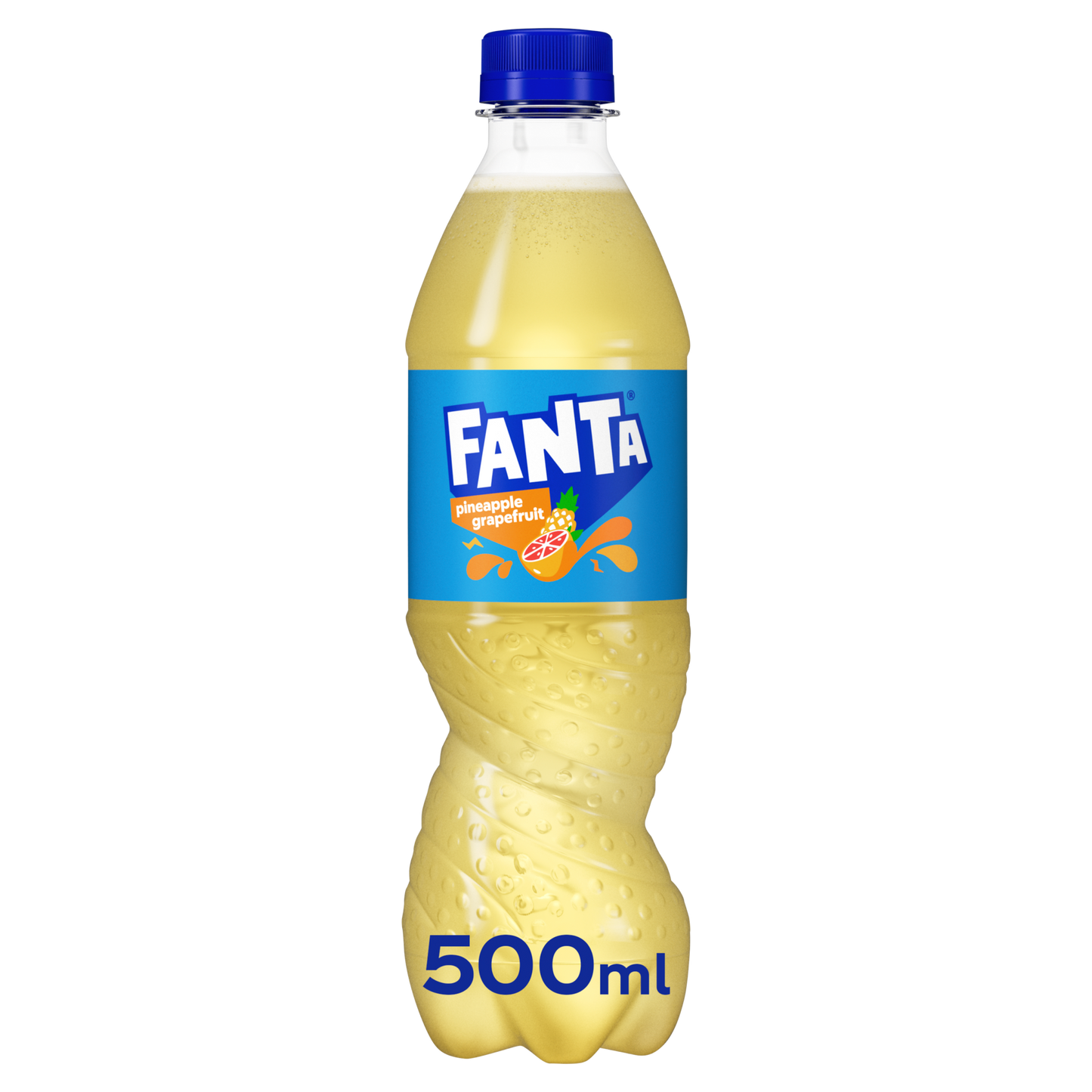 Fanta Pineapple & Grapefruit | 12 x 500ml