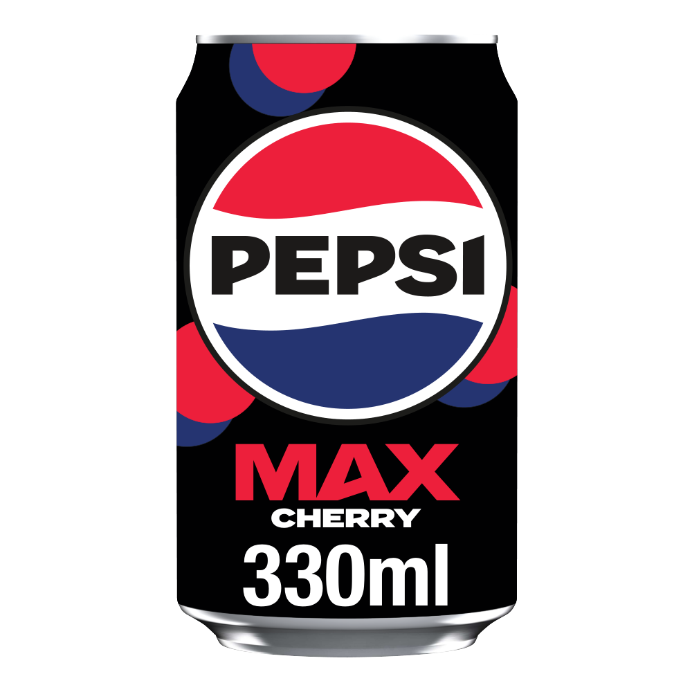 Pepsi Max Cherry | 24 x 330ml