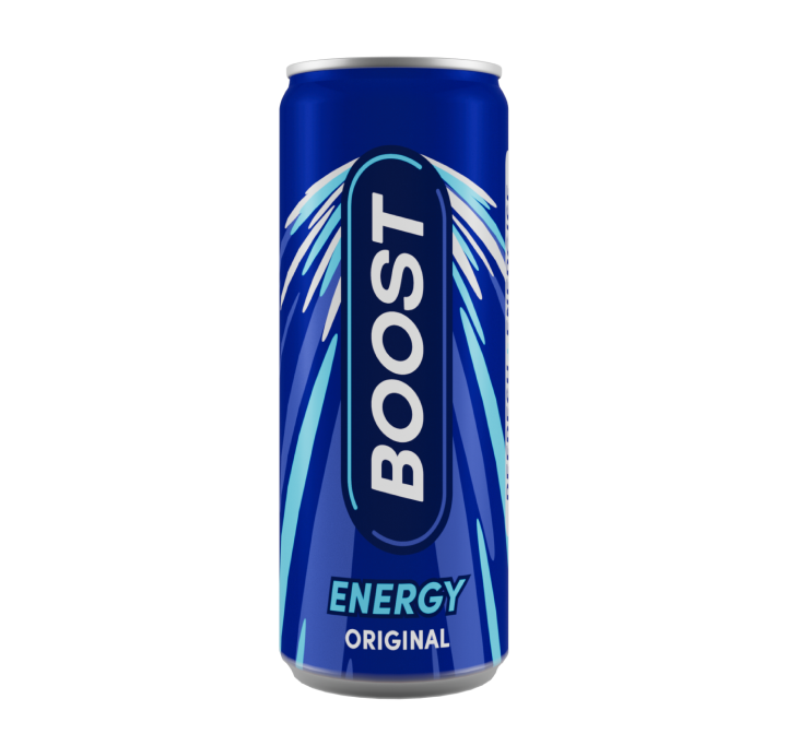 Boost Energy Original | 24 x 250ml