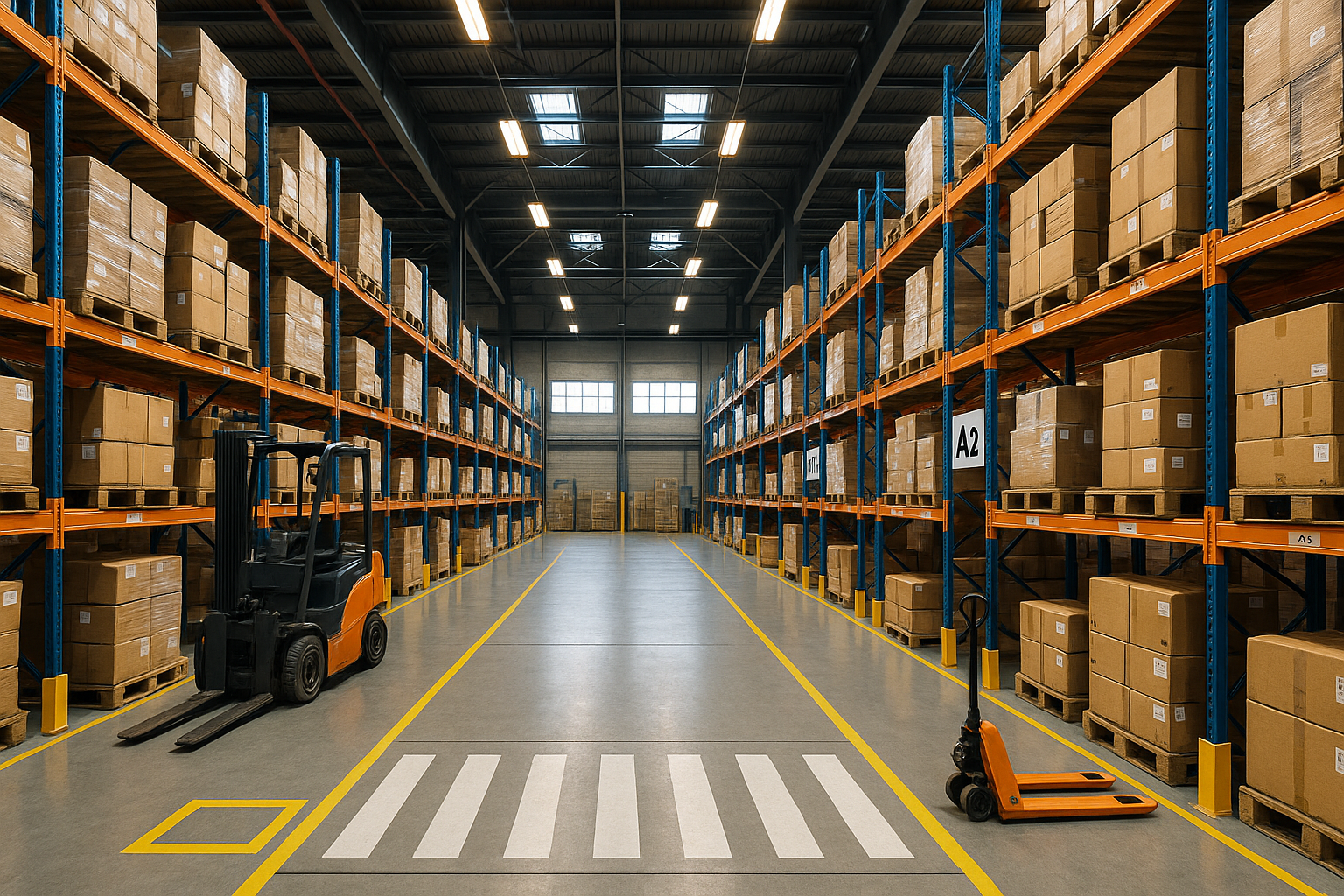 warehouse