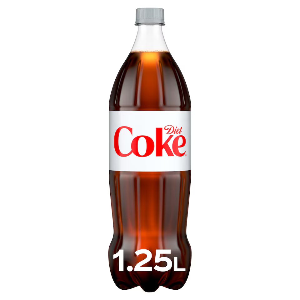 Diet Coke | 12 x 1.25l