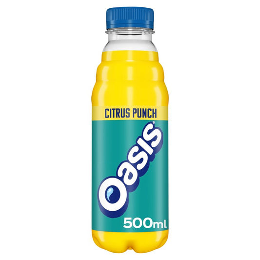 Oasis Citrus Punch | 12 x 500ml