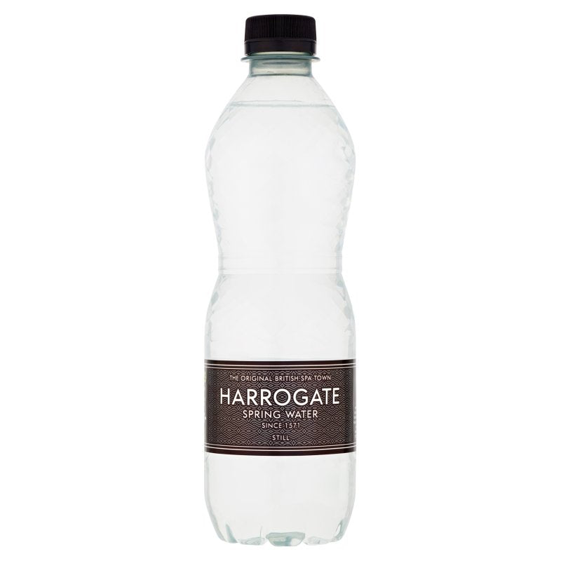 Harrogate Spa STILL | 24 x 500ml SCREW TOP