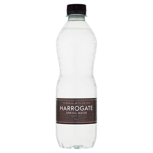 Harrogate Spa STILL | 24 x 500ml SCREW TOP