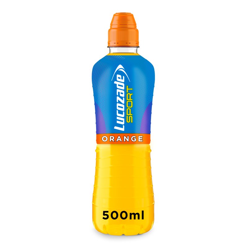 Lucozade Sport Orange | 12 x 500ml