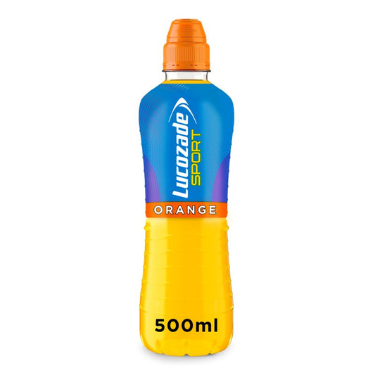 Lucozade Sport Orange | 12 x 500ml