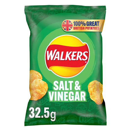 Walkers | Salt & Vinegar
