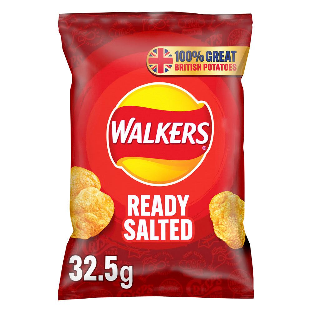 Walkers | Ready Salted