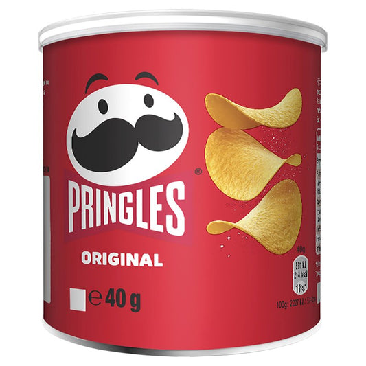 Pringles Original | 12 x 40g