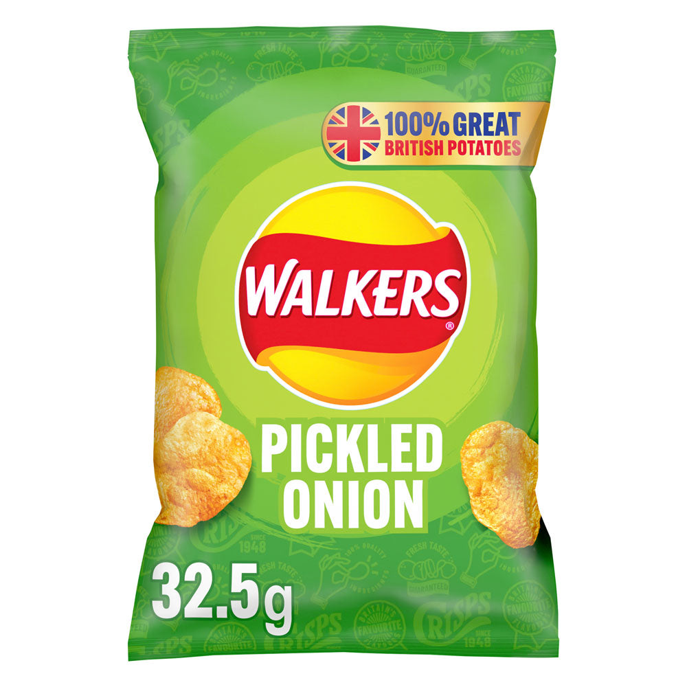 Walkers | Pickled Onion