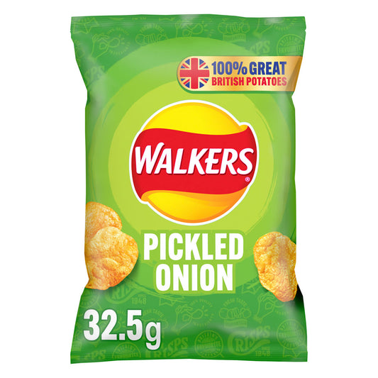 Walkers | Pickled Onion