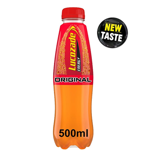 Lucozade Original | 24 x 500ml