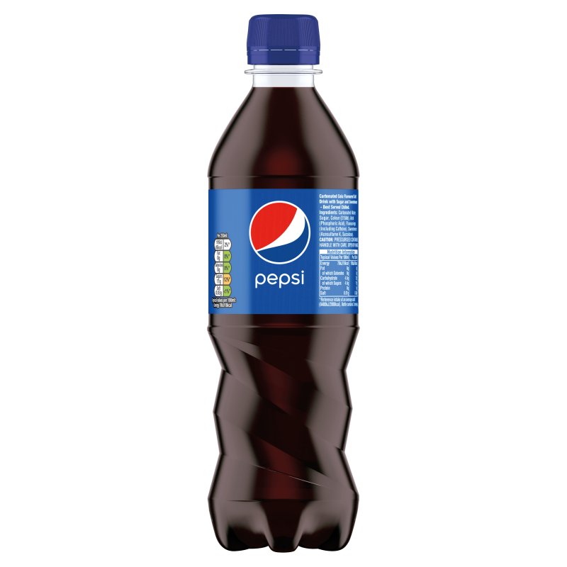 Pepsi Regular | 24 x 500ml