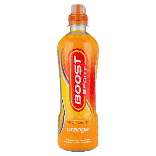 Boost Sport Orange | 12 x 500ml
