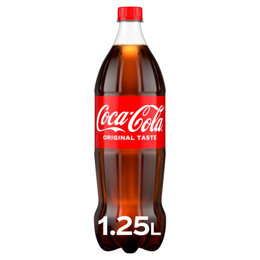 Coca Cola | 12 x 1.25l