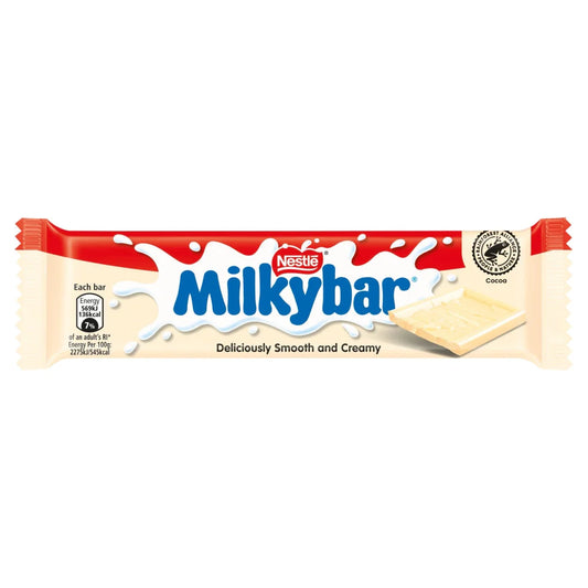 Milky Bar Medium | 40 x 25g