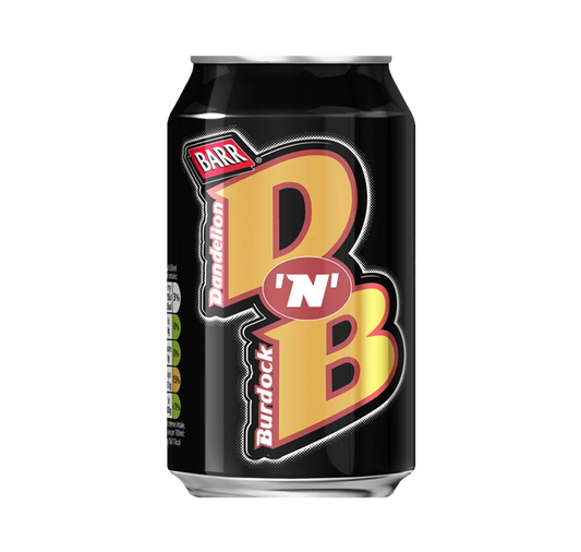 Barr D&B | 24 x 330ml