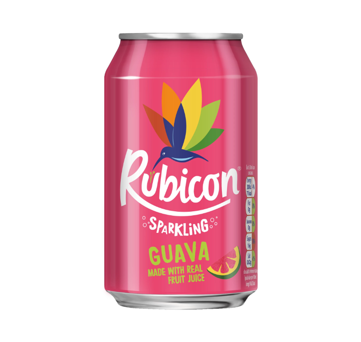 Rubicon Guava | 24 x 330ml