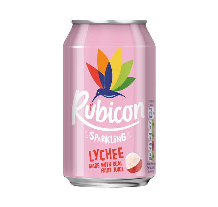 Rubicon Lychee | 24 x 330ml