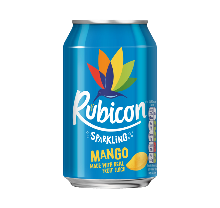 Rubicon Mango | 24 x 330ml