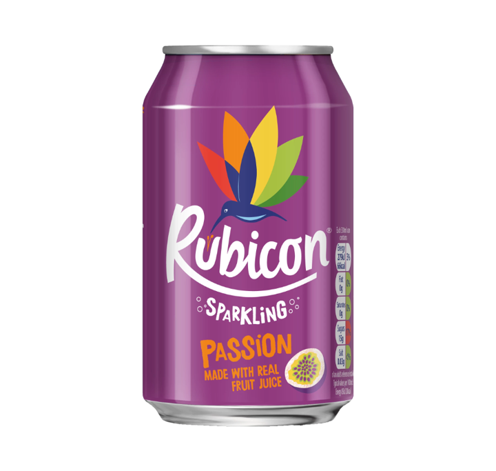 Rubicon Passion | 24 x 330ml