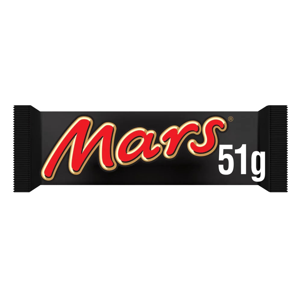 Mars | 24 x 51g