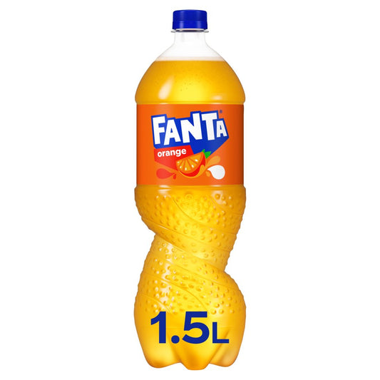 Fanta Orange | 12 x 1.5l