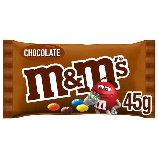 M&M Chocolate | 24 x 45g