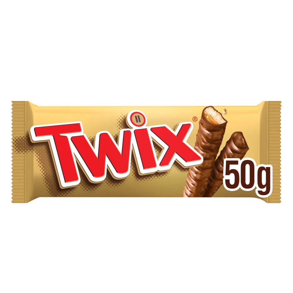 Twix | 25 x 50g