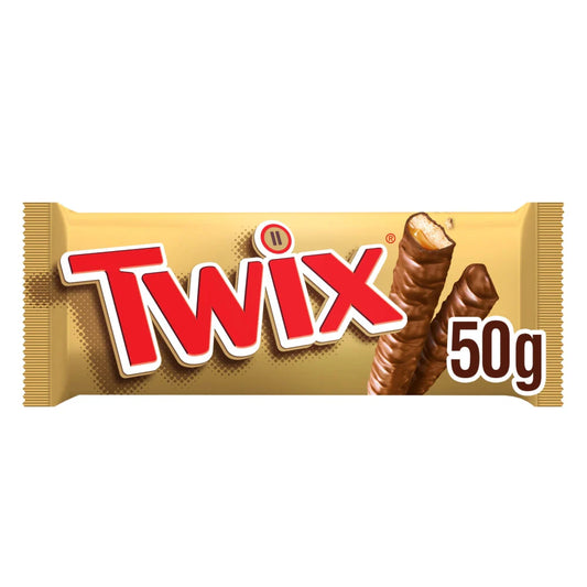 Twix | 25 x 50g