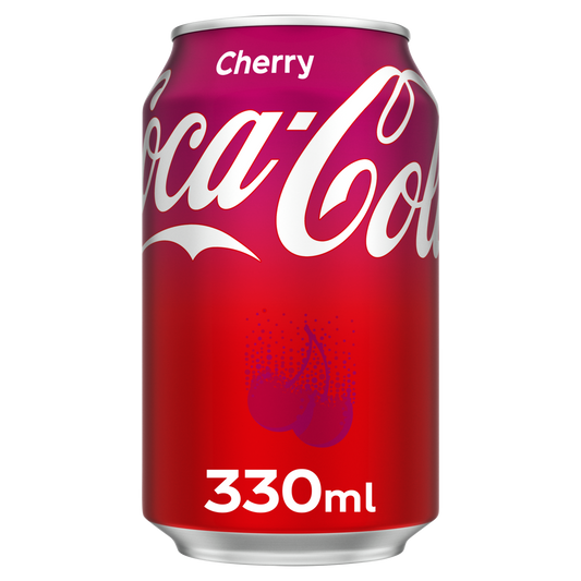 Cherry Coke | 24 x 330ml