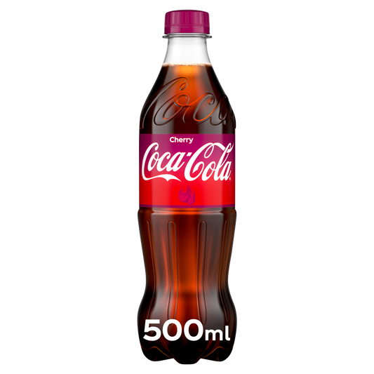 Cherry Coke 12 x 500ml