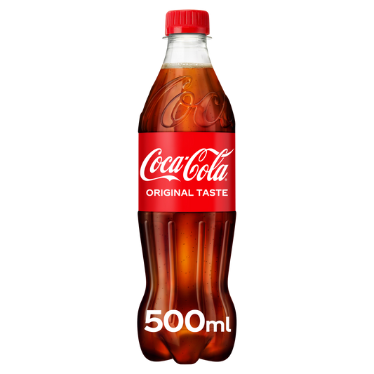 Coca Cola 24 x 500ml