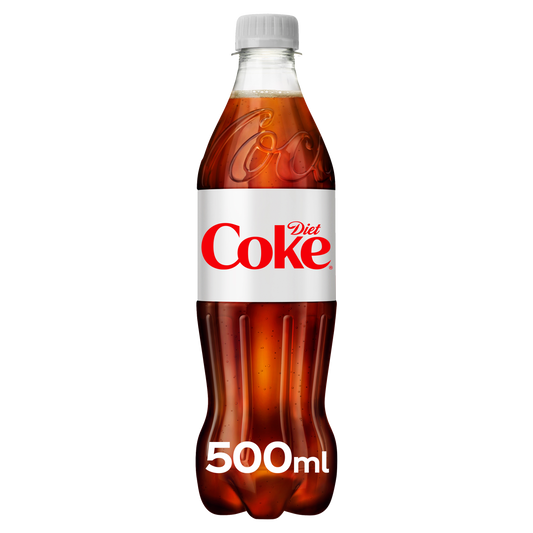 Diet Coke 24 x 500ml