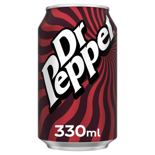 Dr. Pepper | 24 x 330ml