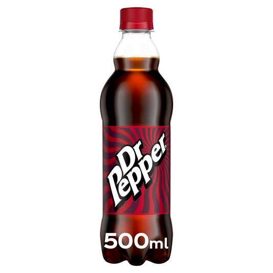 Dr Pepper | 12 x 500ml