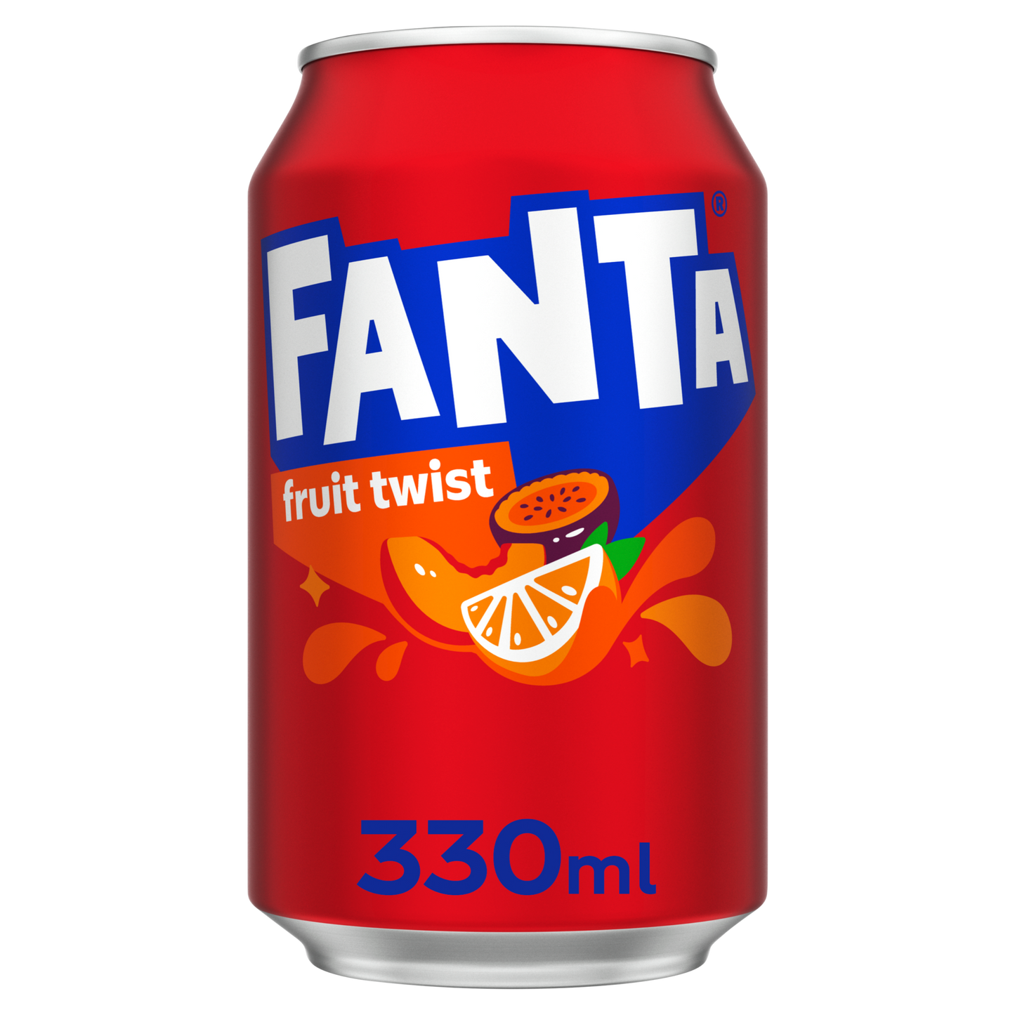 Fanta Fruit Twist | 24 x 330ml