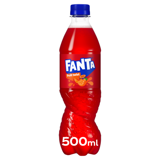 Fanta Fruit Twist | 12 x 500ml