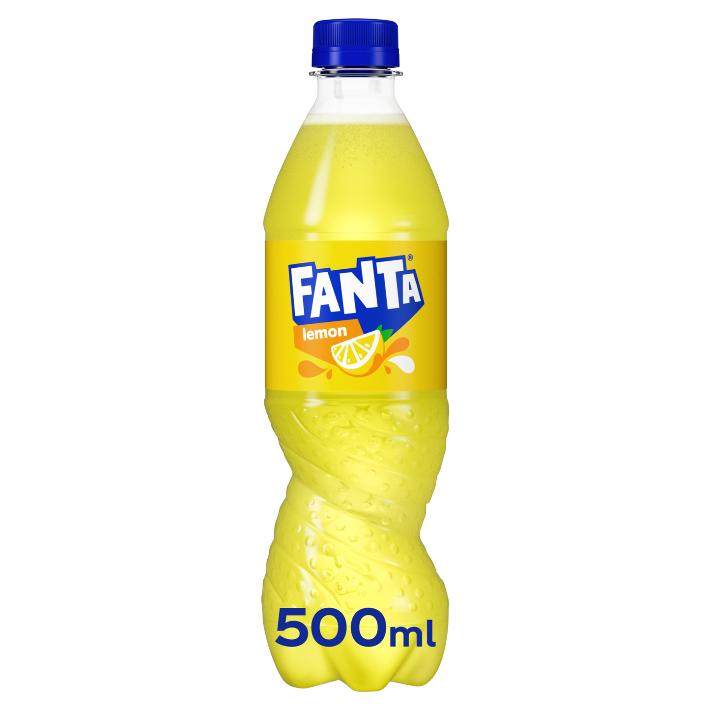 Fanta Lemon | 12 x 500ml
