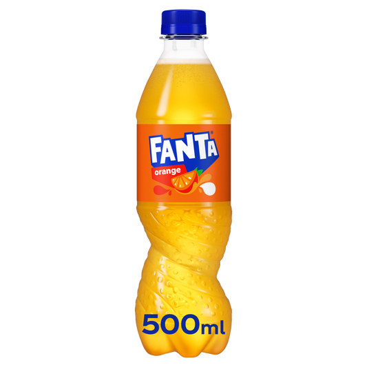 Fanta Orange | 12 x 500ml