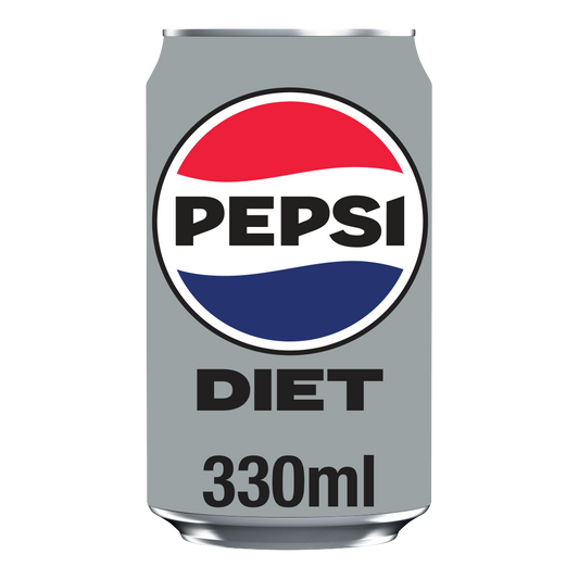 Diet Pepsi | 24 x 330ml