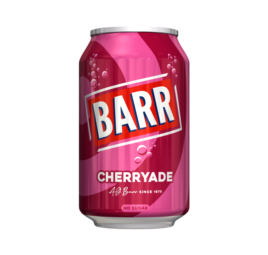 Barr Cherryade | 24 x 330ml