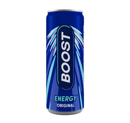 Boost Energy Original | 24 x 250ml