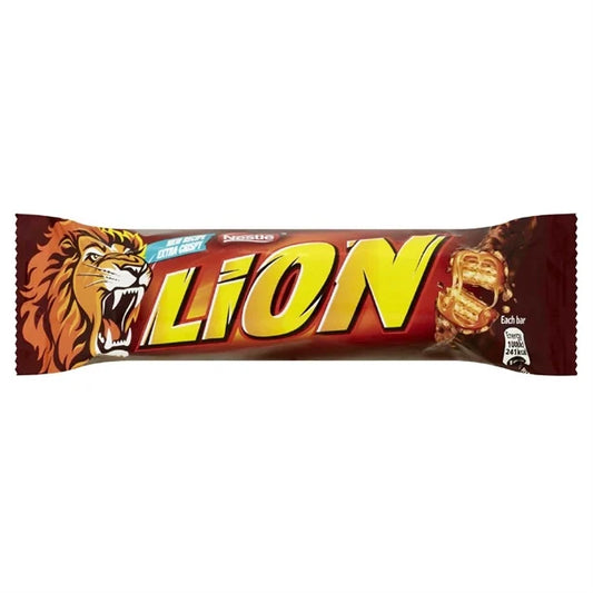 Lion Bar | 36 x 50g