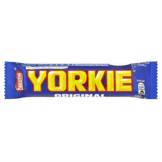 Yorkie Milk | 24 x 46g