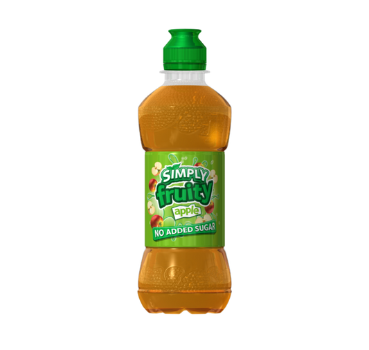 Simply Fruity Apple | 12 x 330ml